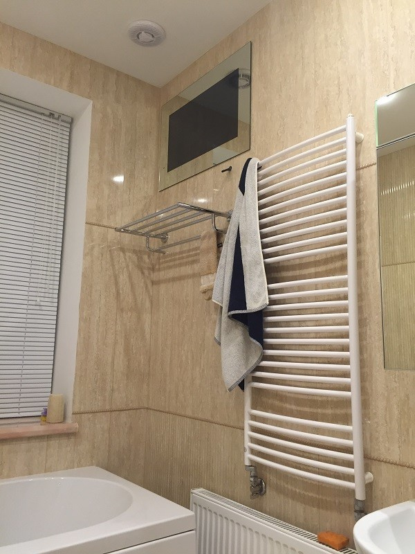 Waterproof TVs
