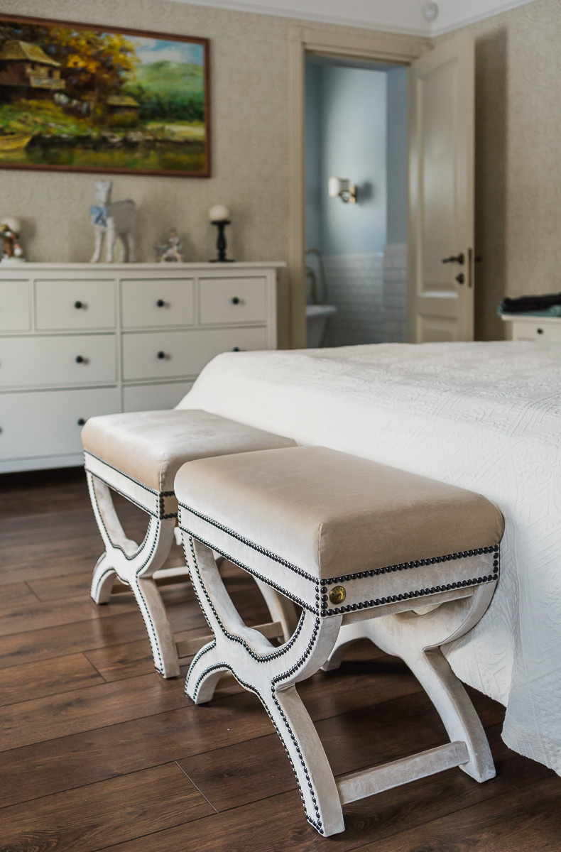 Дом в Подмосковье