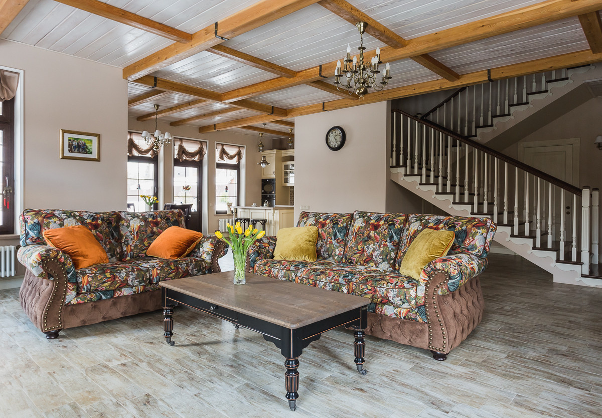 Дом в Подмосковье