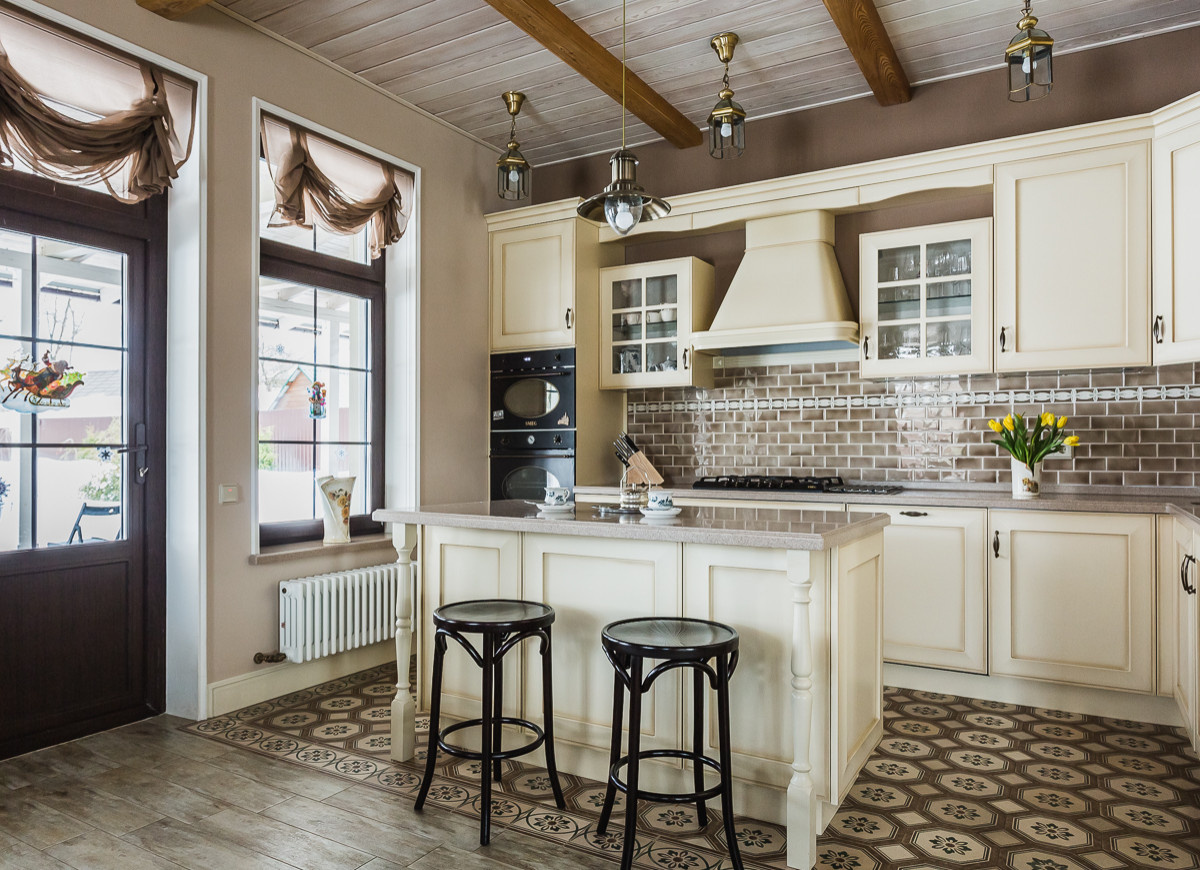 Дом в Подмосковье