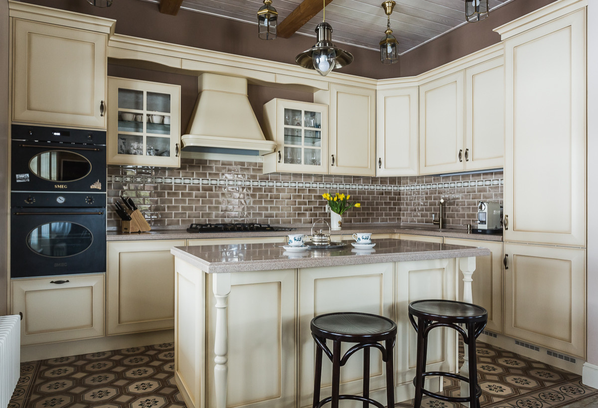 Дом в Подмосковье