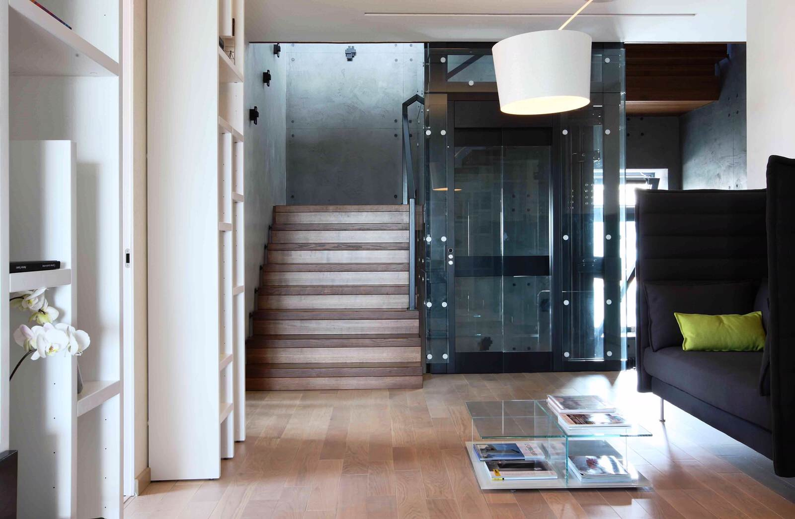 Таунхаус в облаках, ЖК Алые Паруса