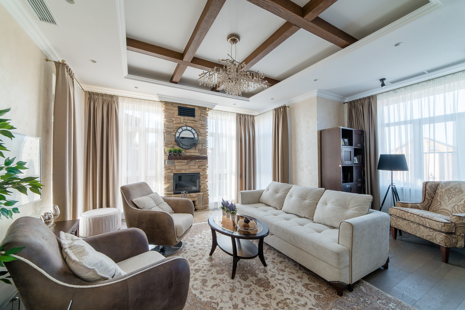 Обложка проекта: частное домовладение 01