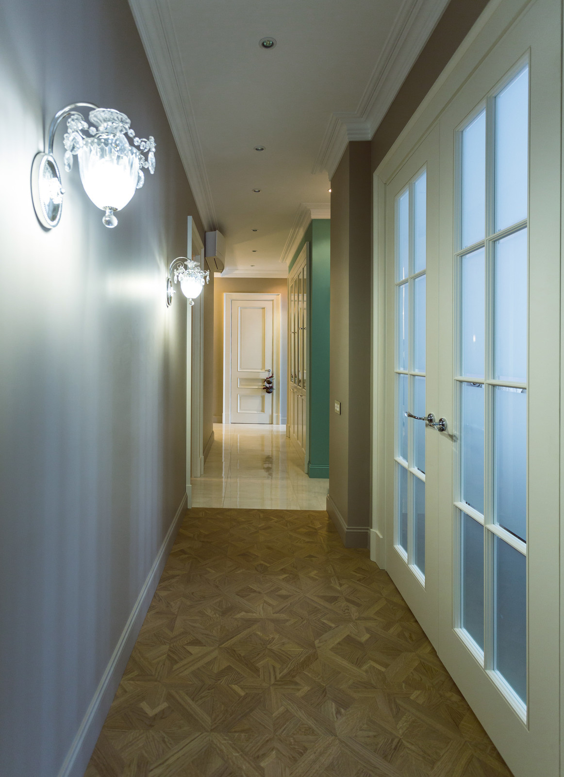 Готовый проект Новая Рига