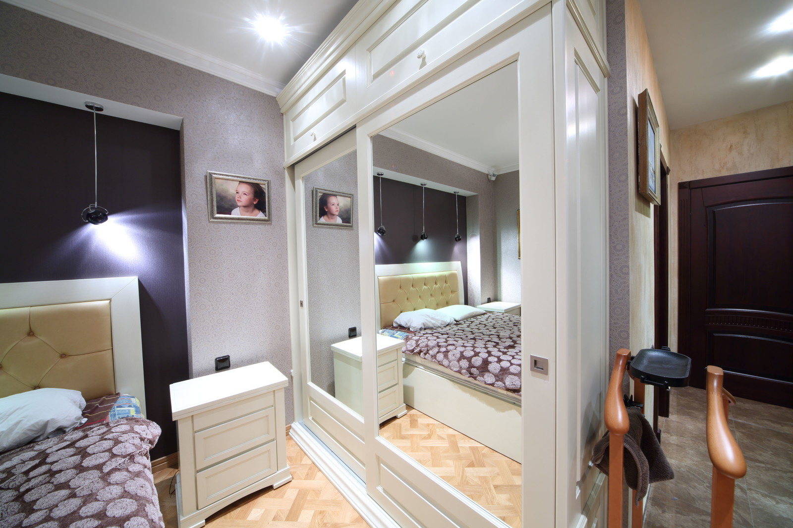 Проект/ Измайловский бульвар/