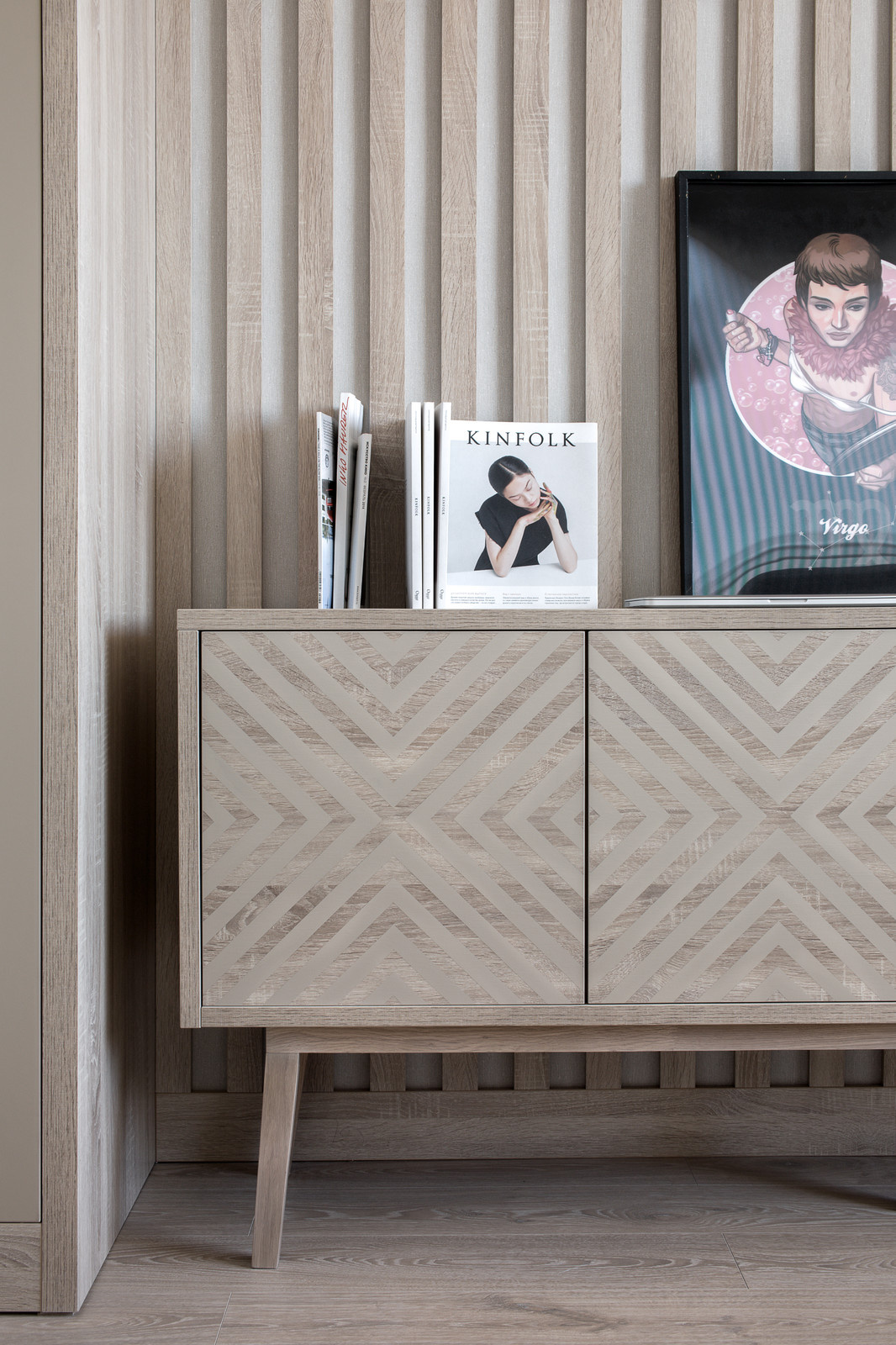 Houzz тур: Квартира на Петроградке в скандинавском стиле