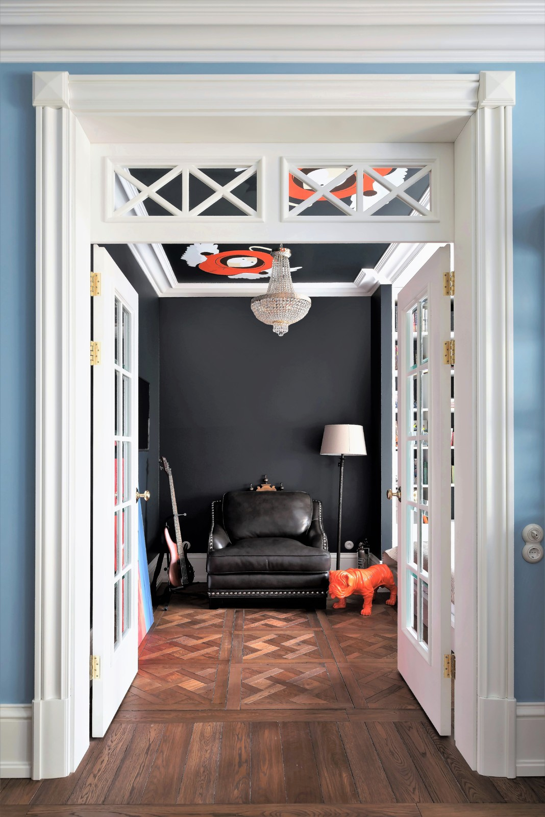 Квартира на мосфильмовской