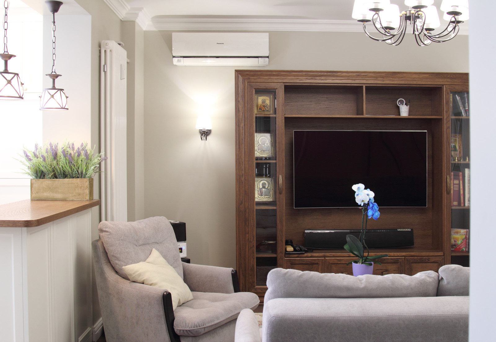 Квартира в Новой Москве