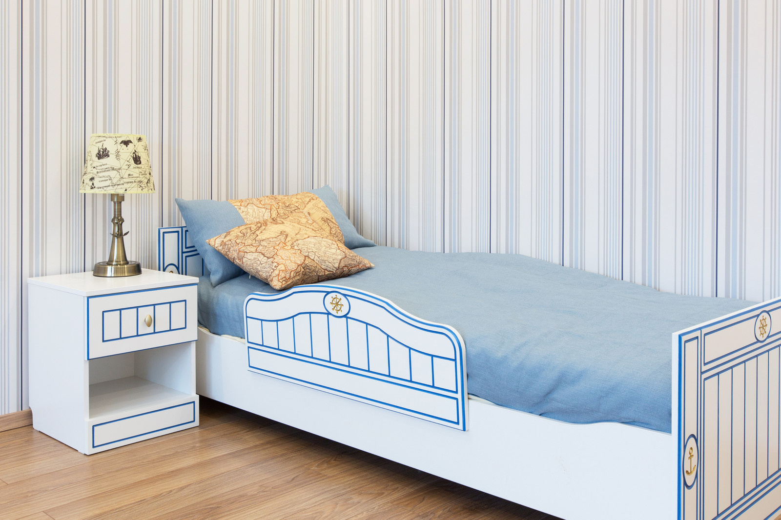 Загородный дом