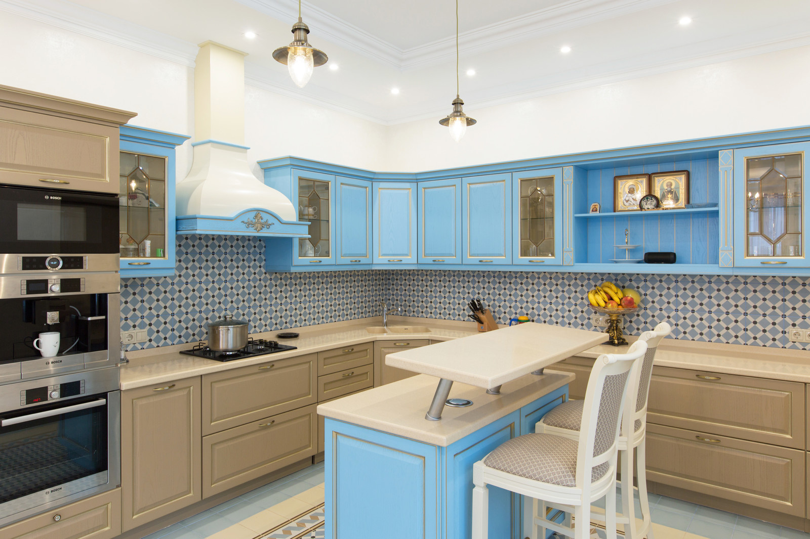 Загородный дом