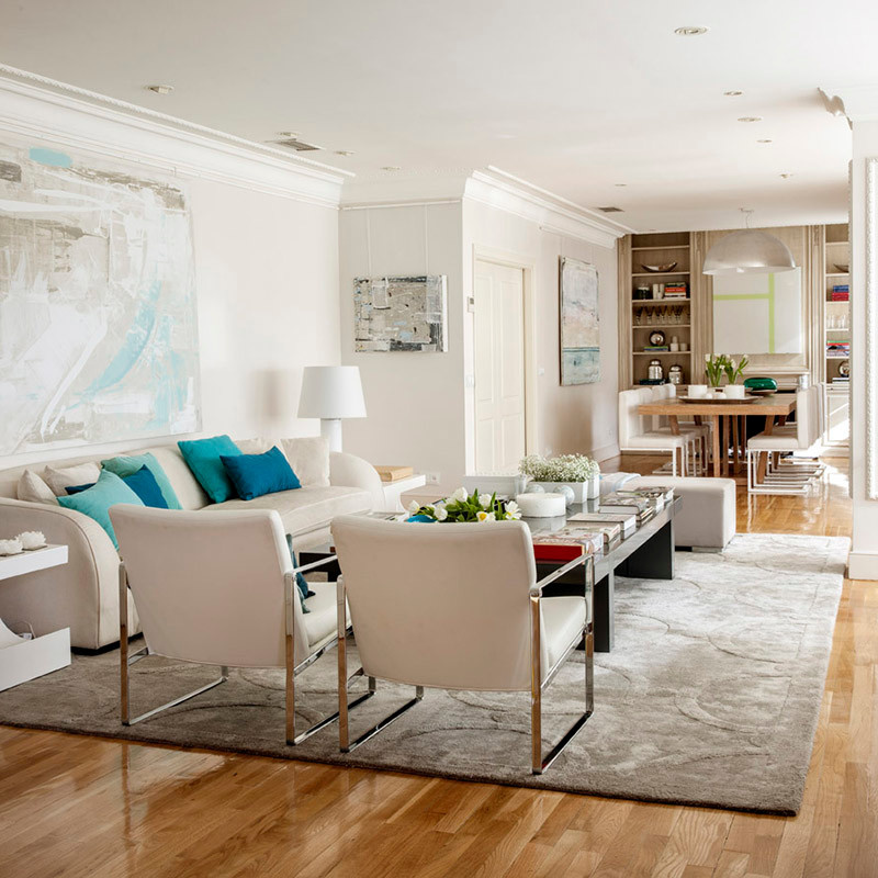 Квартира в ЖК «Триумф Палас» 189 м.