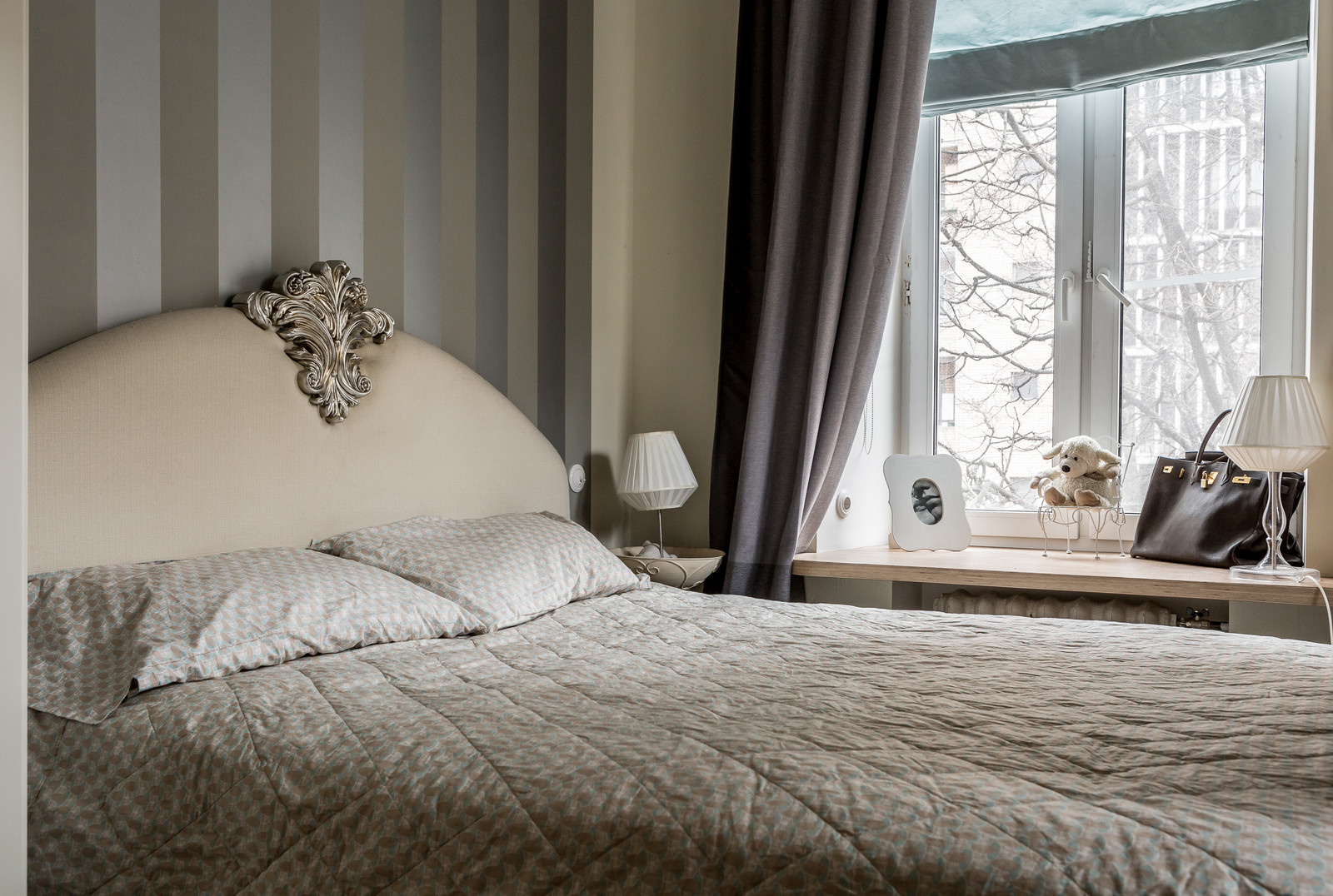 Обложка альбома: Спальня