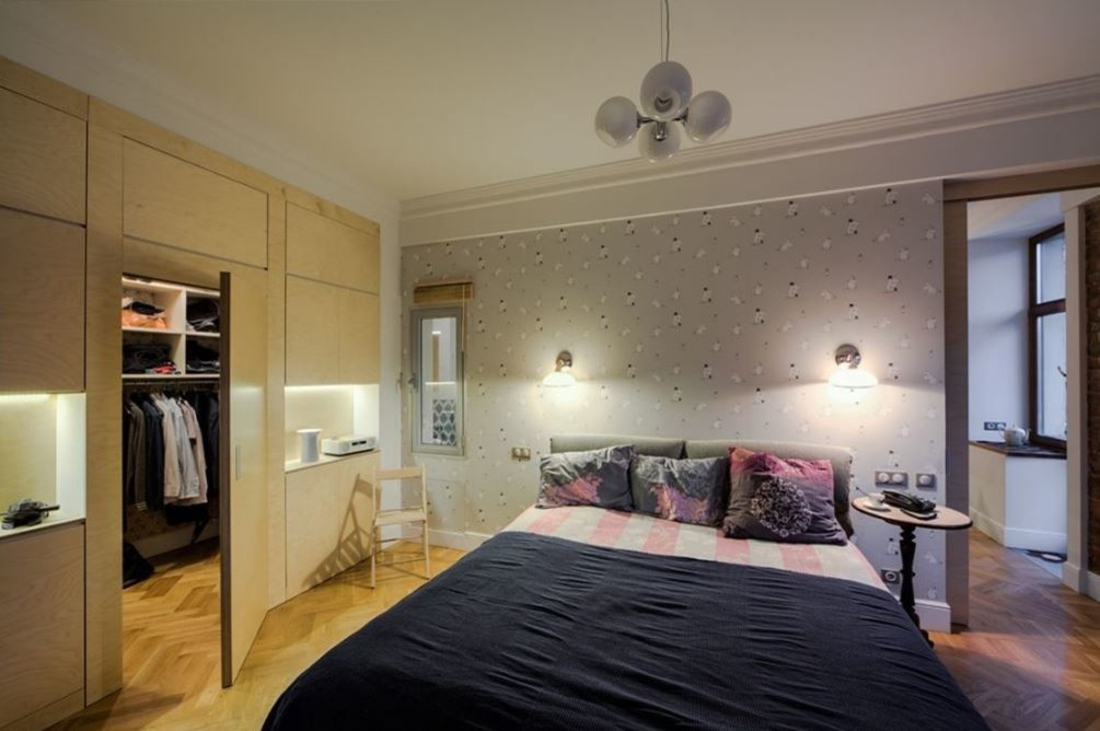 Квартира на Кутузовском