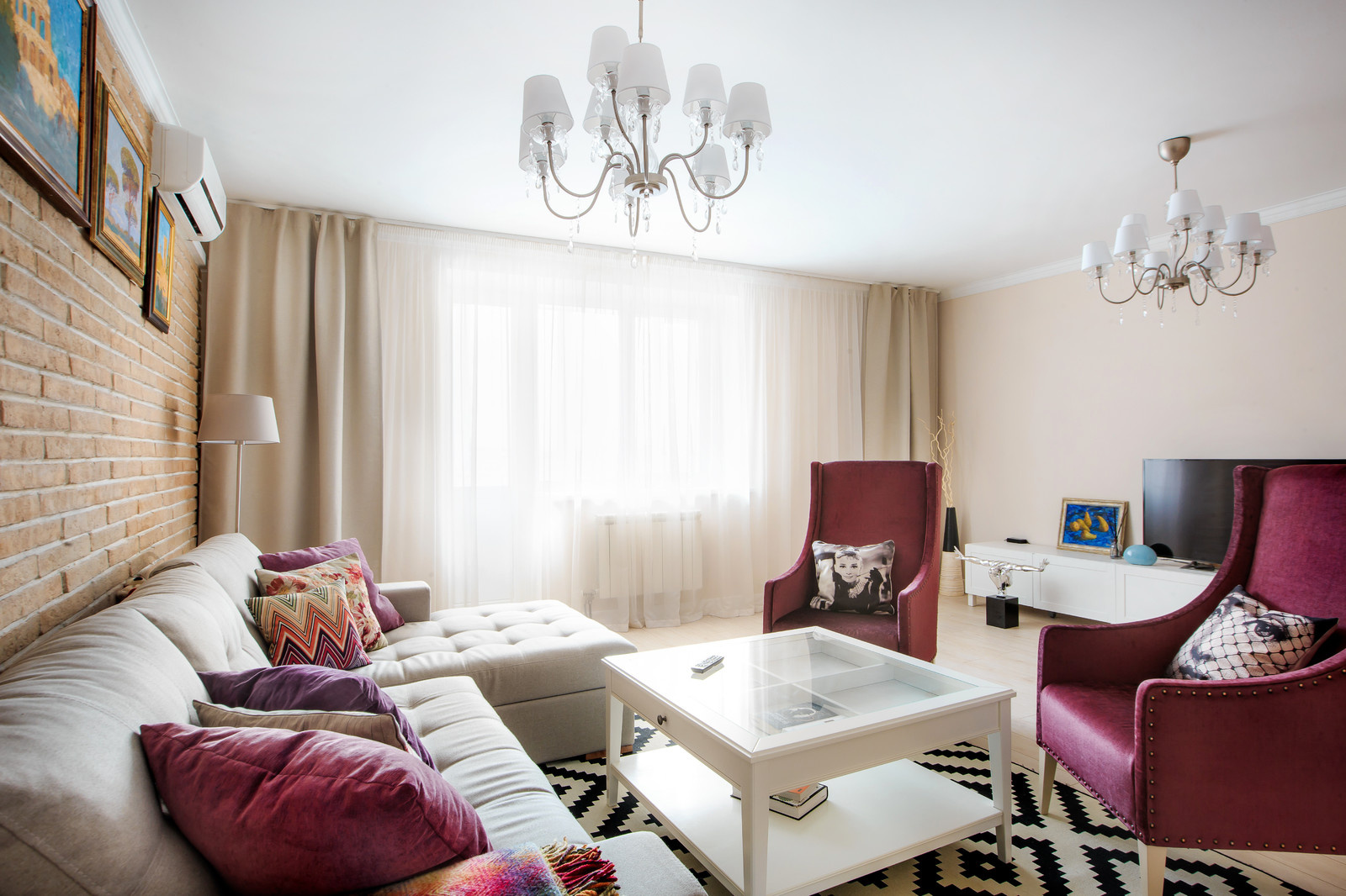 Квартира для Саши