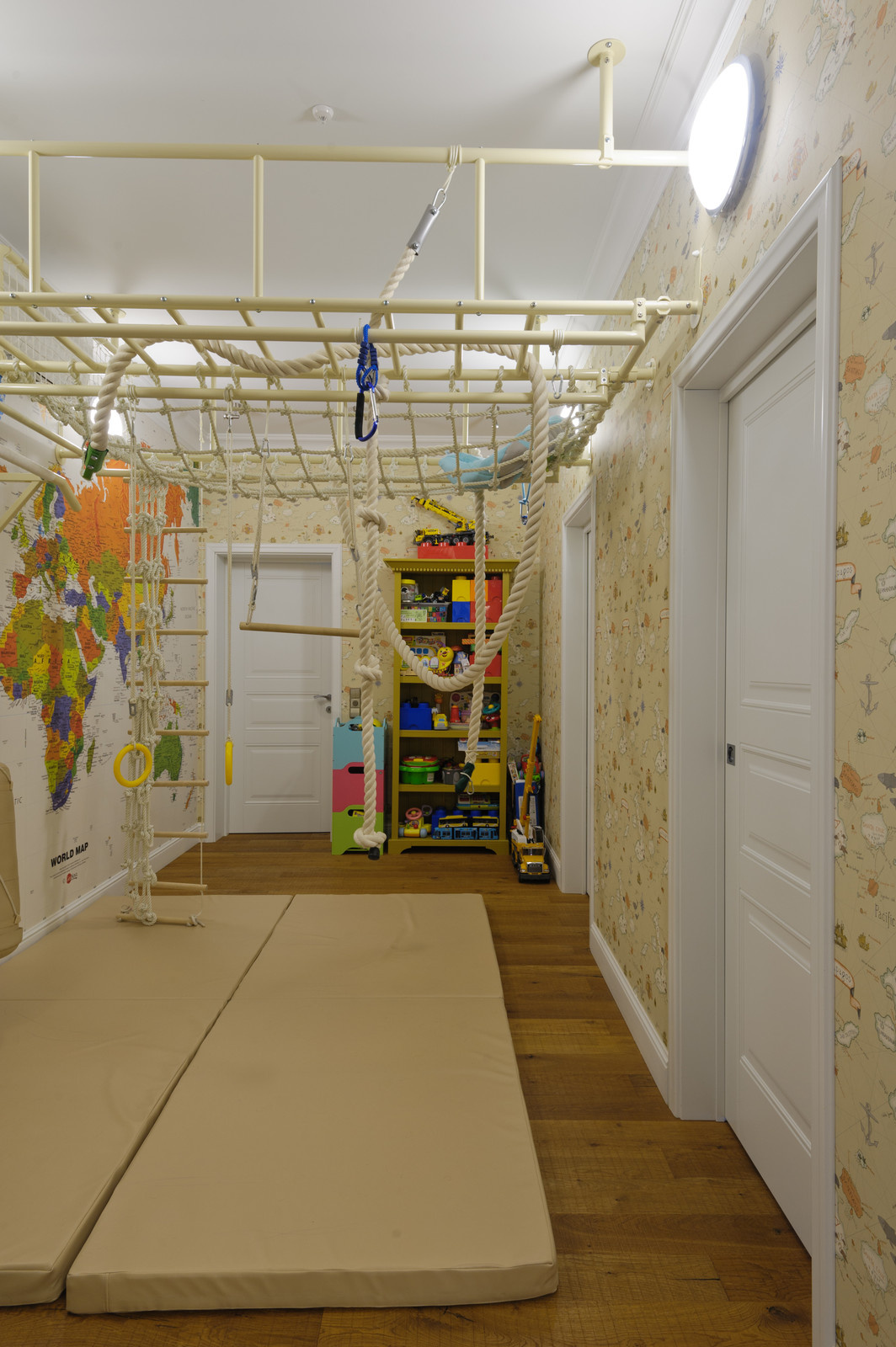 Квартира 102 м2 в "ЖК Лосиный остров"