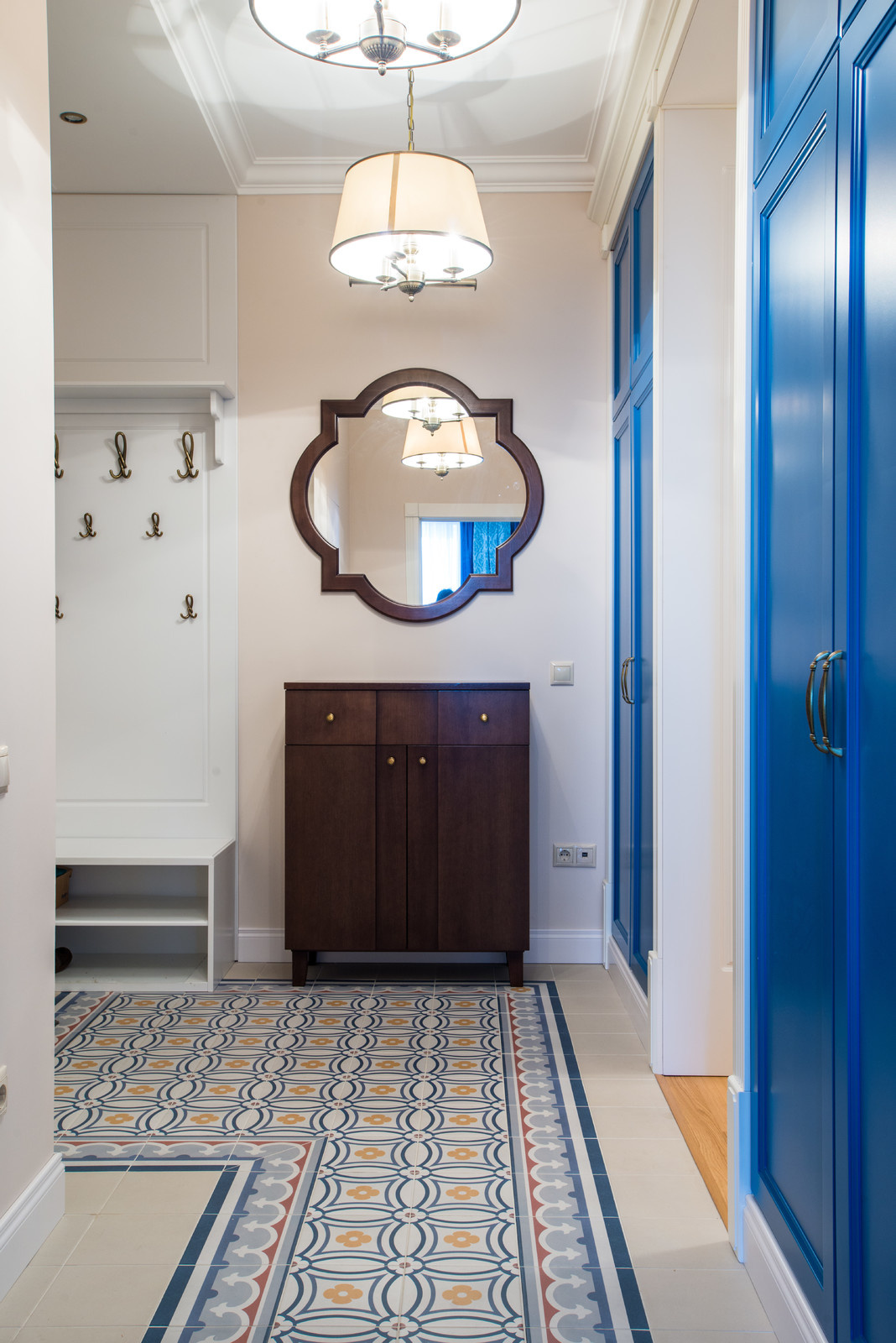 Фоновое изображение профиля Вера Шеверденок | Roomba interior