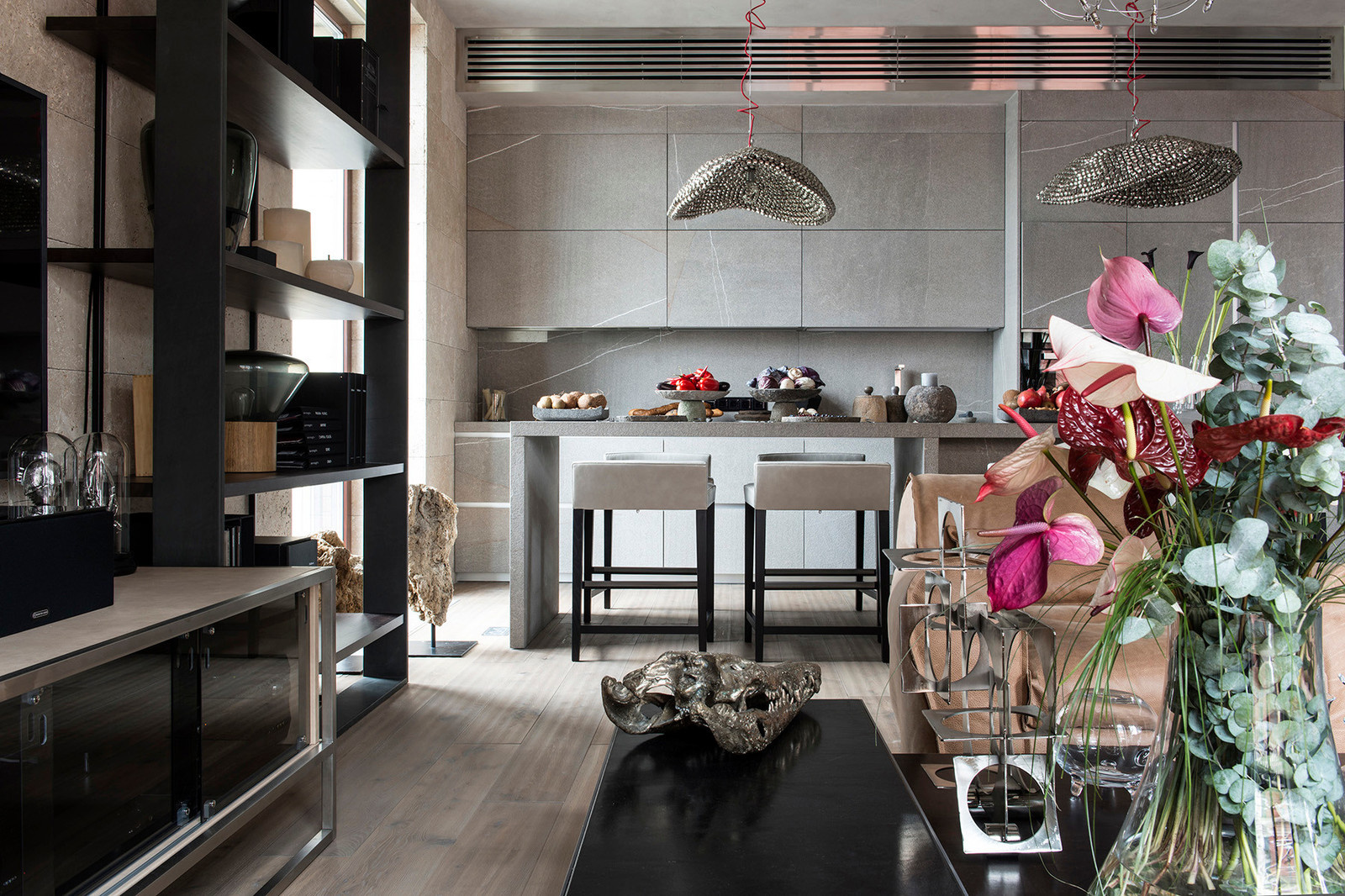 ЧАСТНАЯ КВАРТИРА 140 м2, Москва, Большая Татарская