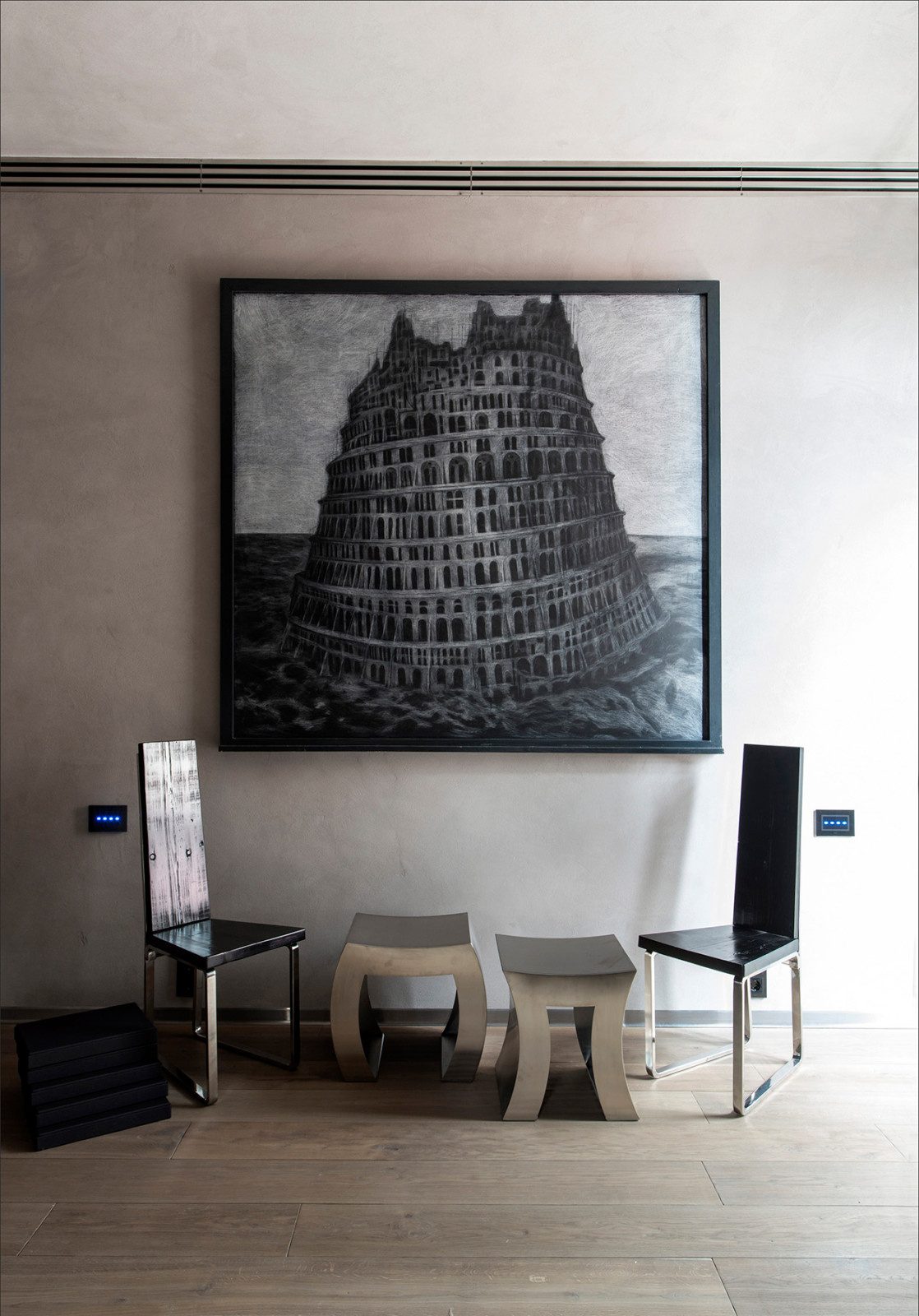 ЧАСТНАЯ КВАРТИРА 140 м2, Москва, Большая Татарская