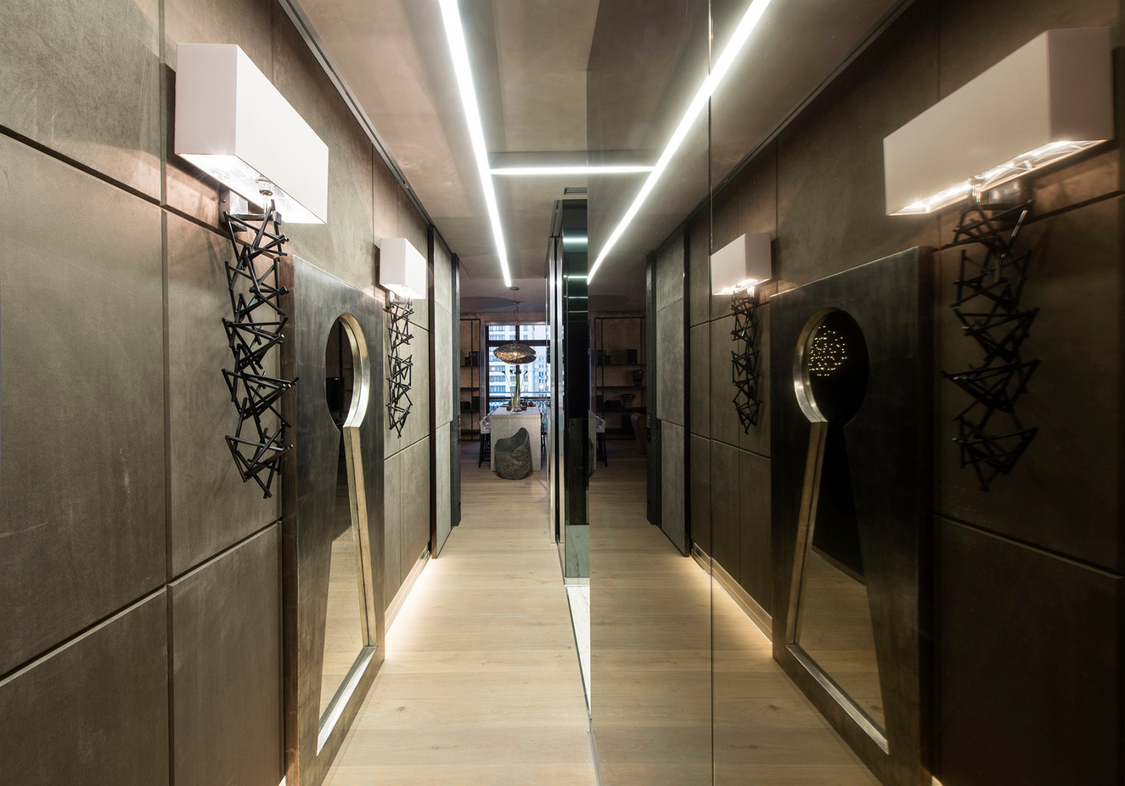 ЧАСТНАЯ КВАРТИРА 140 м2, Москва, Большая Татарская