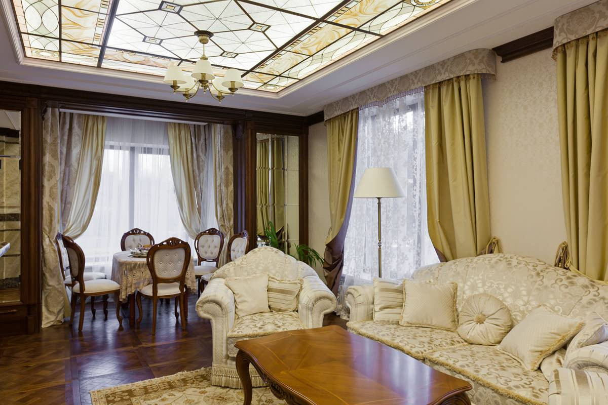 Обложка альбома: Потолки варианты