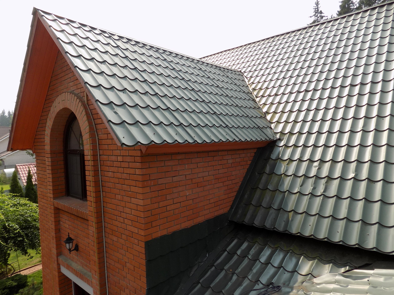 Кровля под ключ