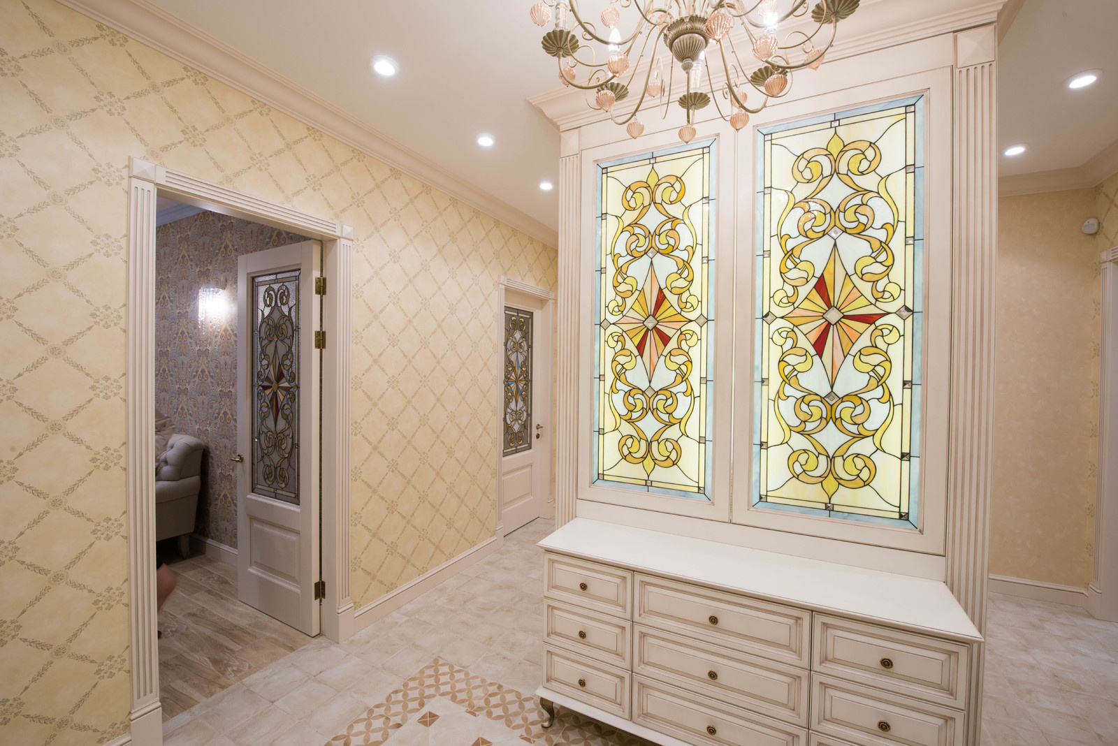 Квартира на ст. м. Чернышевкая, ЖК Парадный квартал