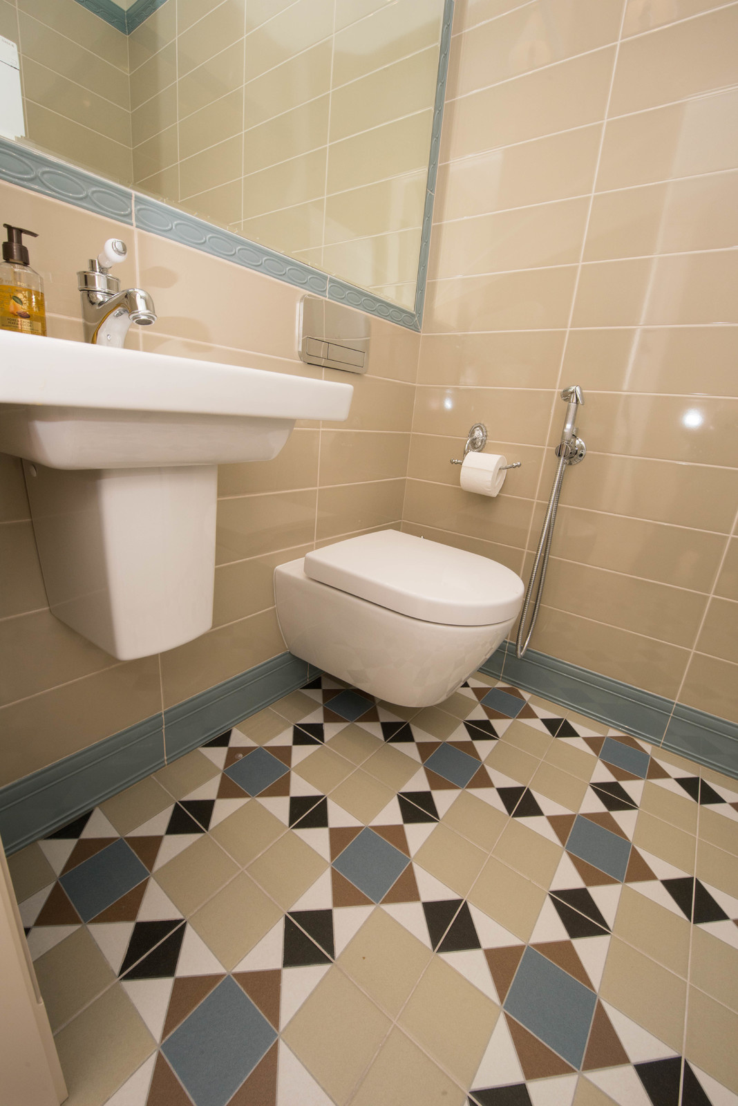 Квартира на ст. м. Чернышевкая, ЖК Парадный квартал