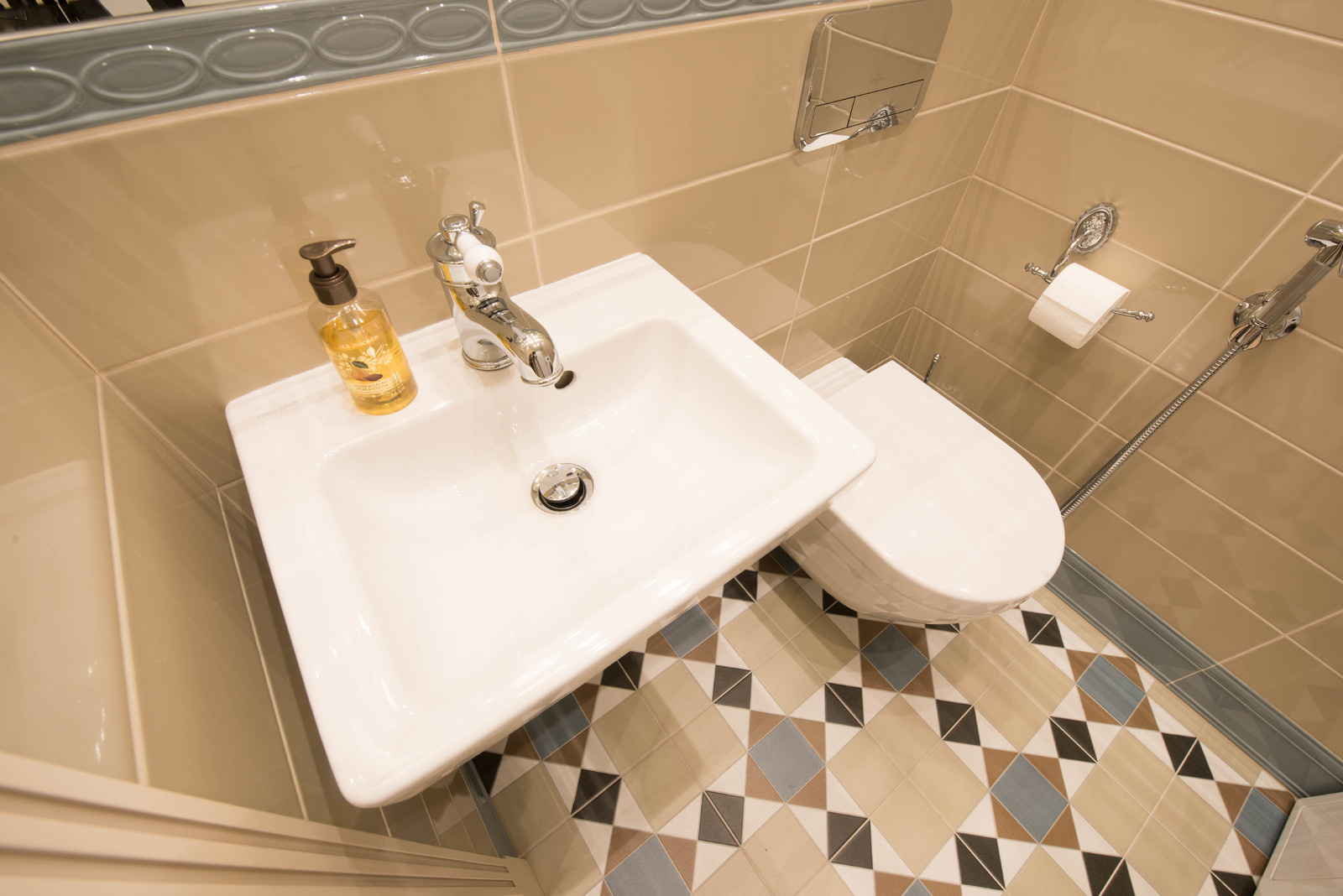 Квартира на ст. м. Чернышевкая, ЖК Парадный квартал