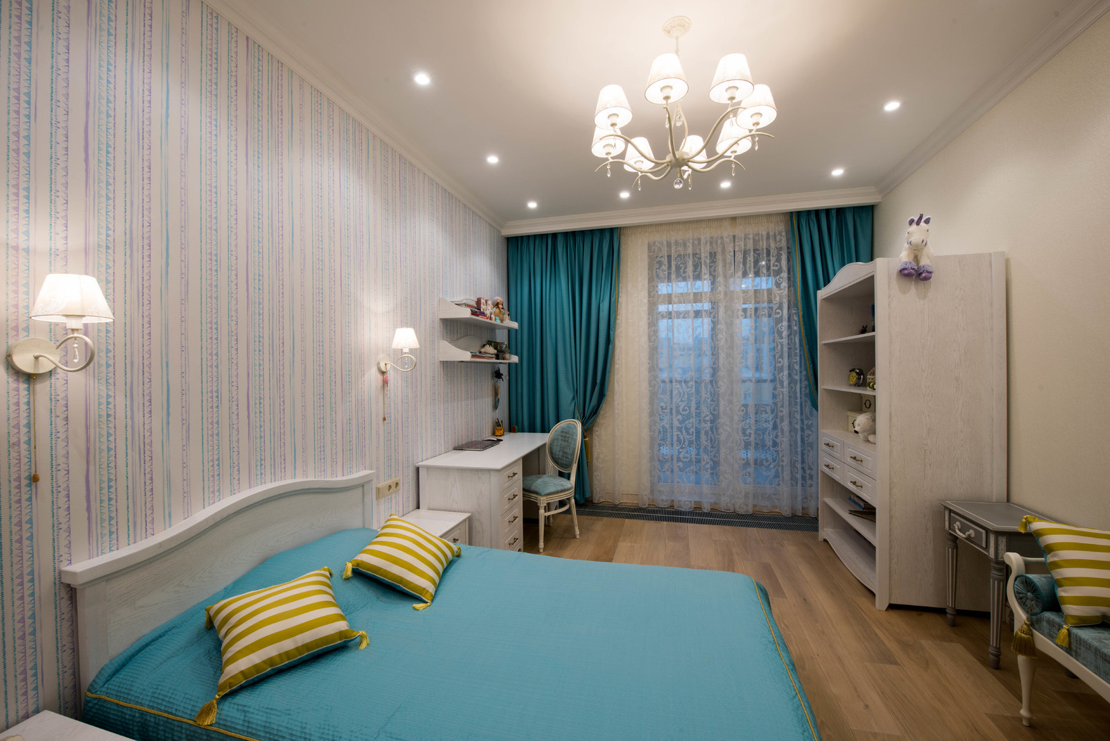 Квартира на ст. м. Чернышевкая, ЖК Парадный квартал