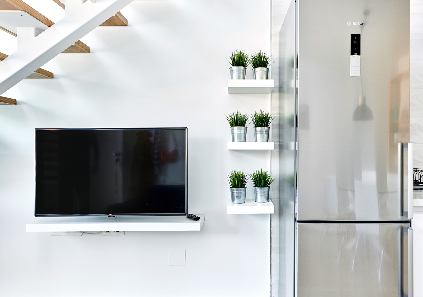 Interior shooting in Gran Alacant urb.