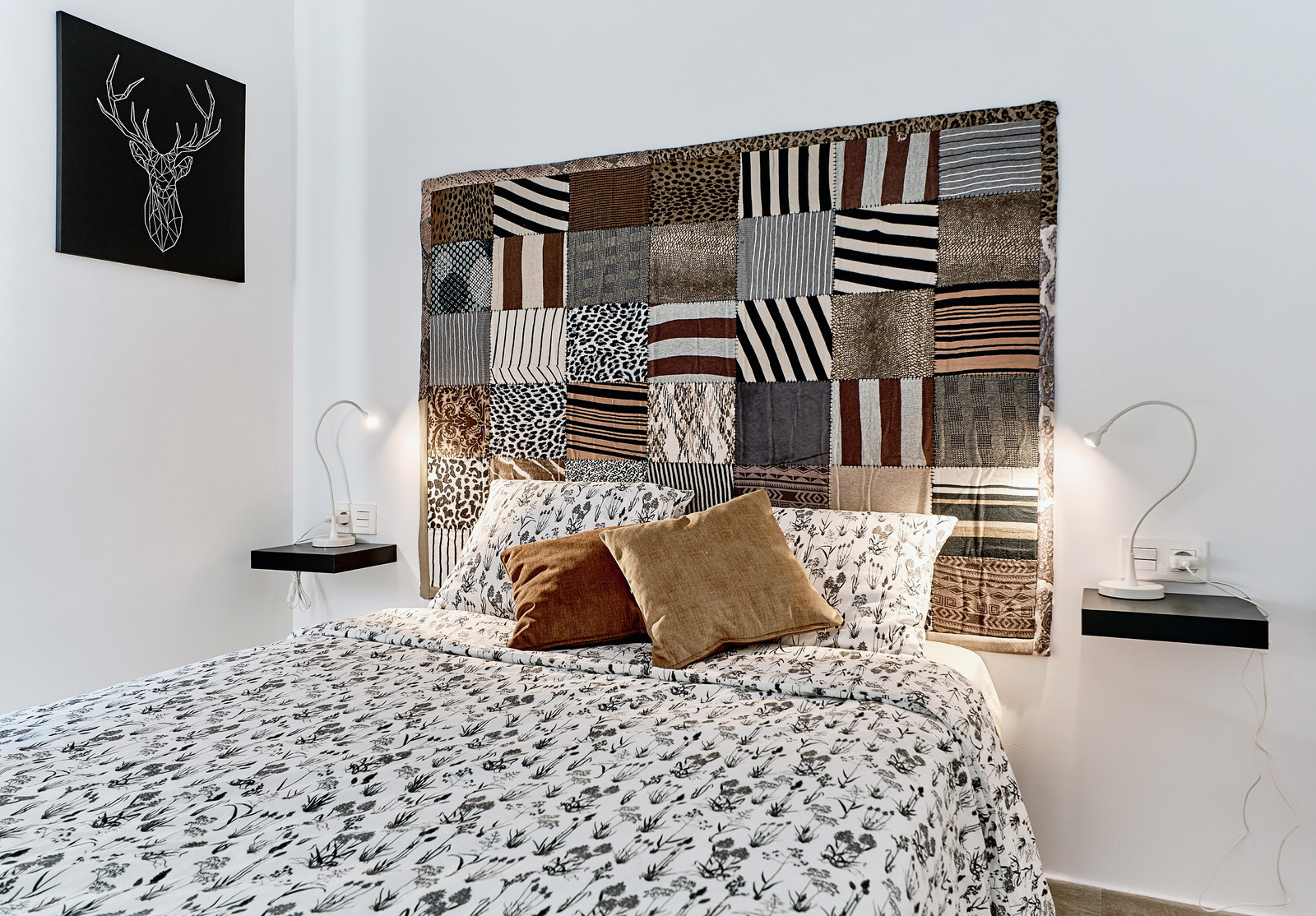 Interior shooting in Gran Alacant urb.