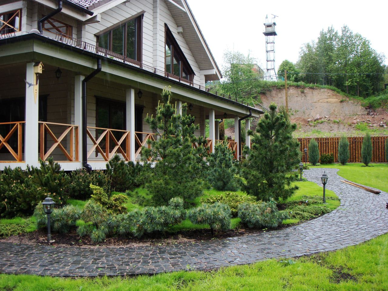 Побережье финского залива