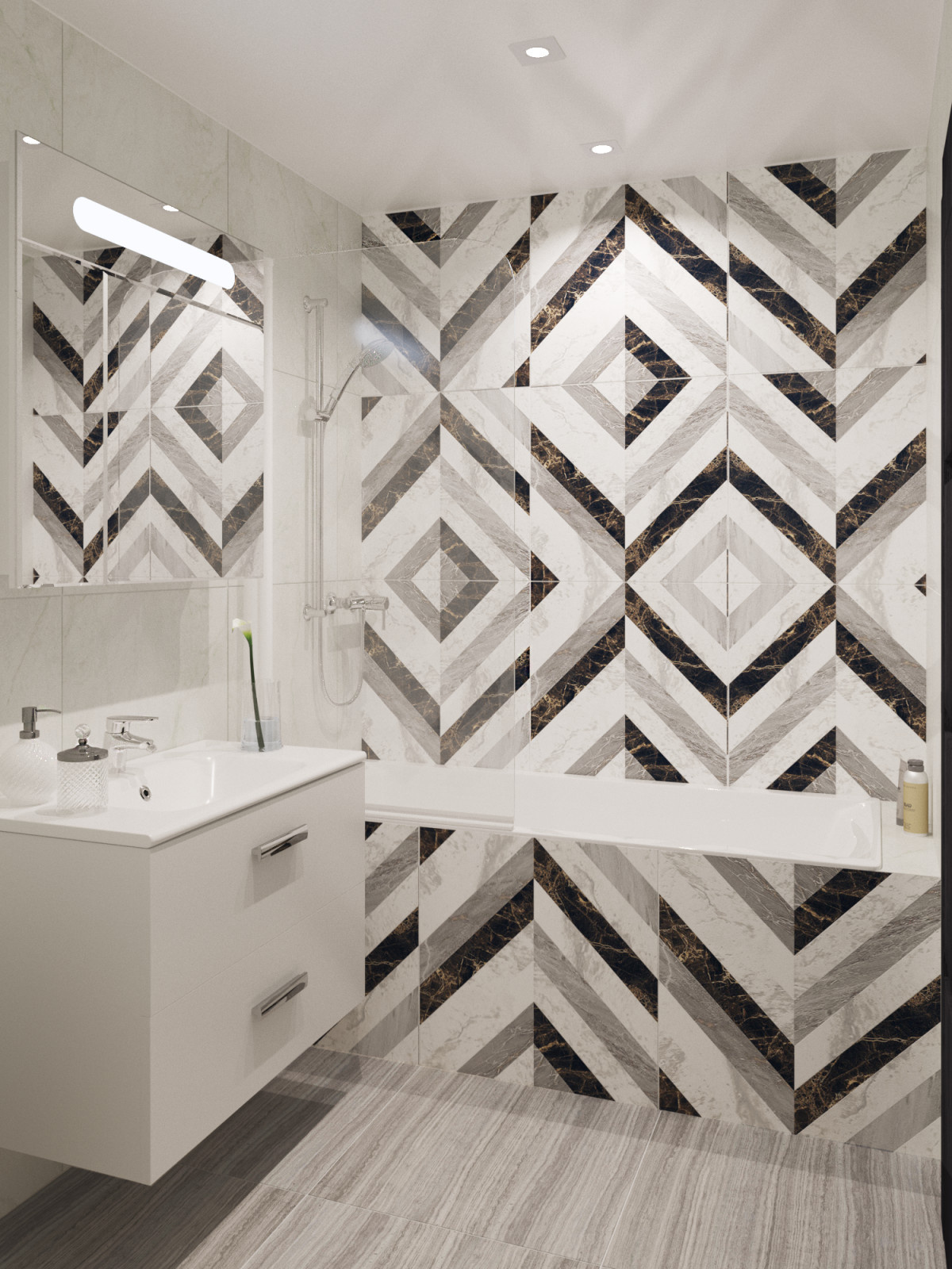 Ванная комната