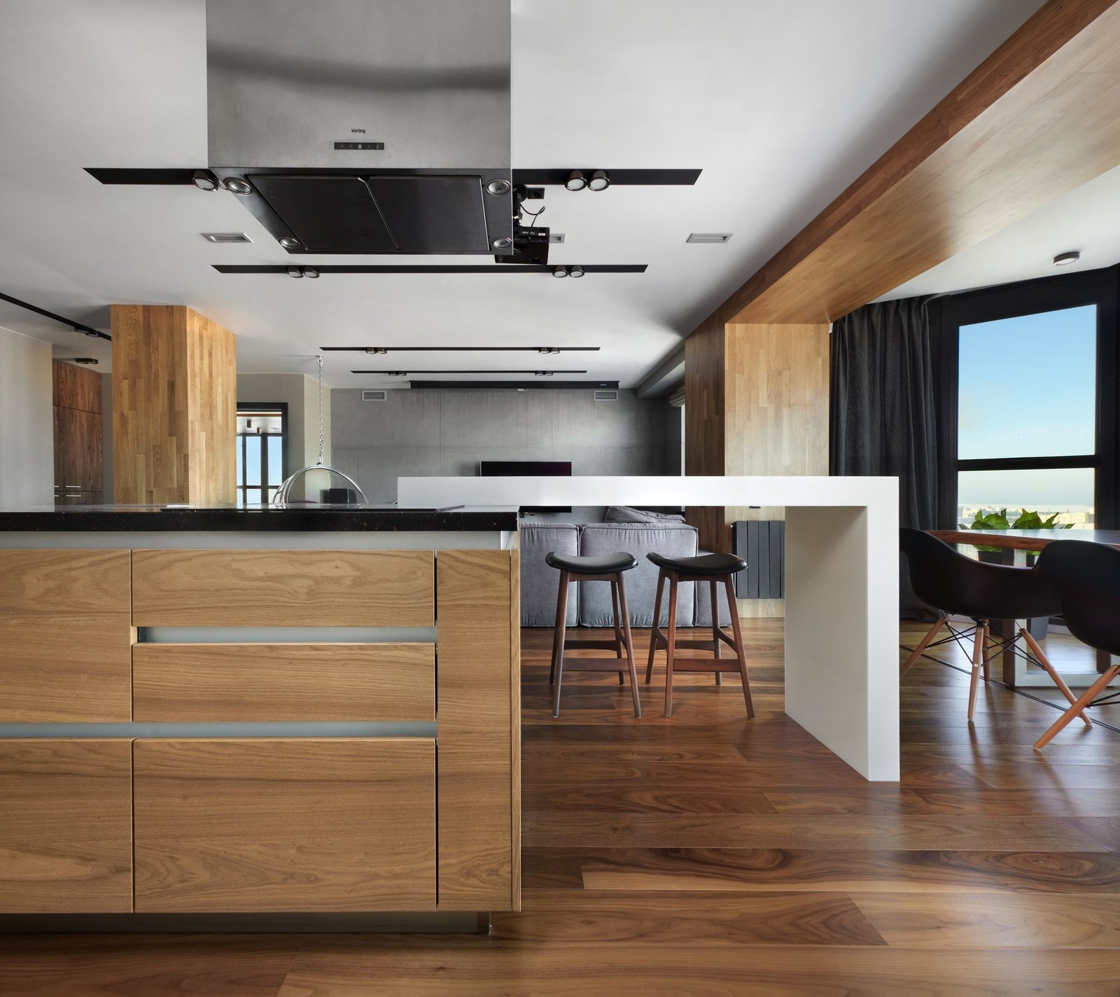 Квартира для холостяка