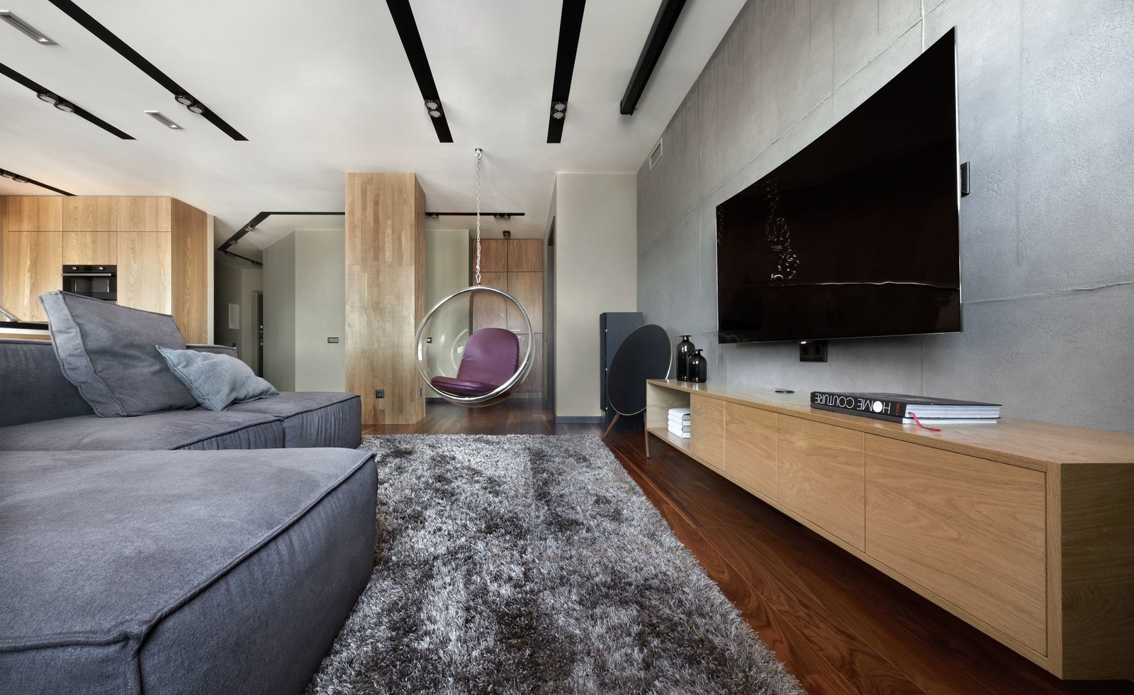 Квартира для холостяка