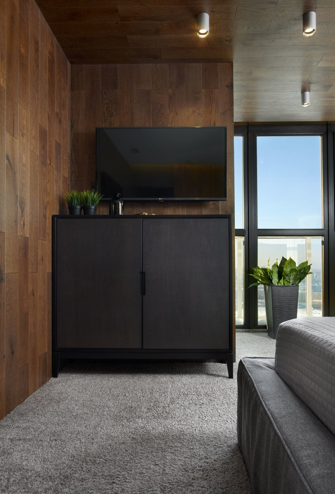 Квартира для холостяка