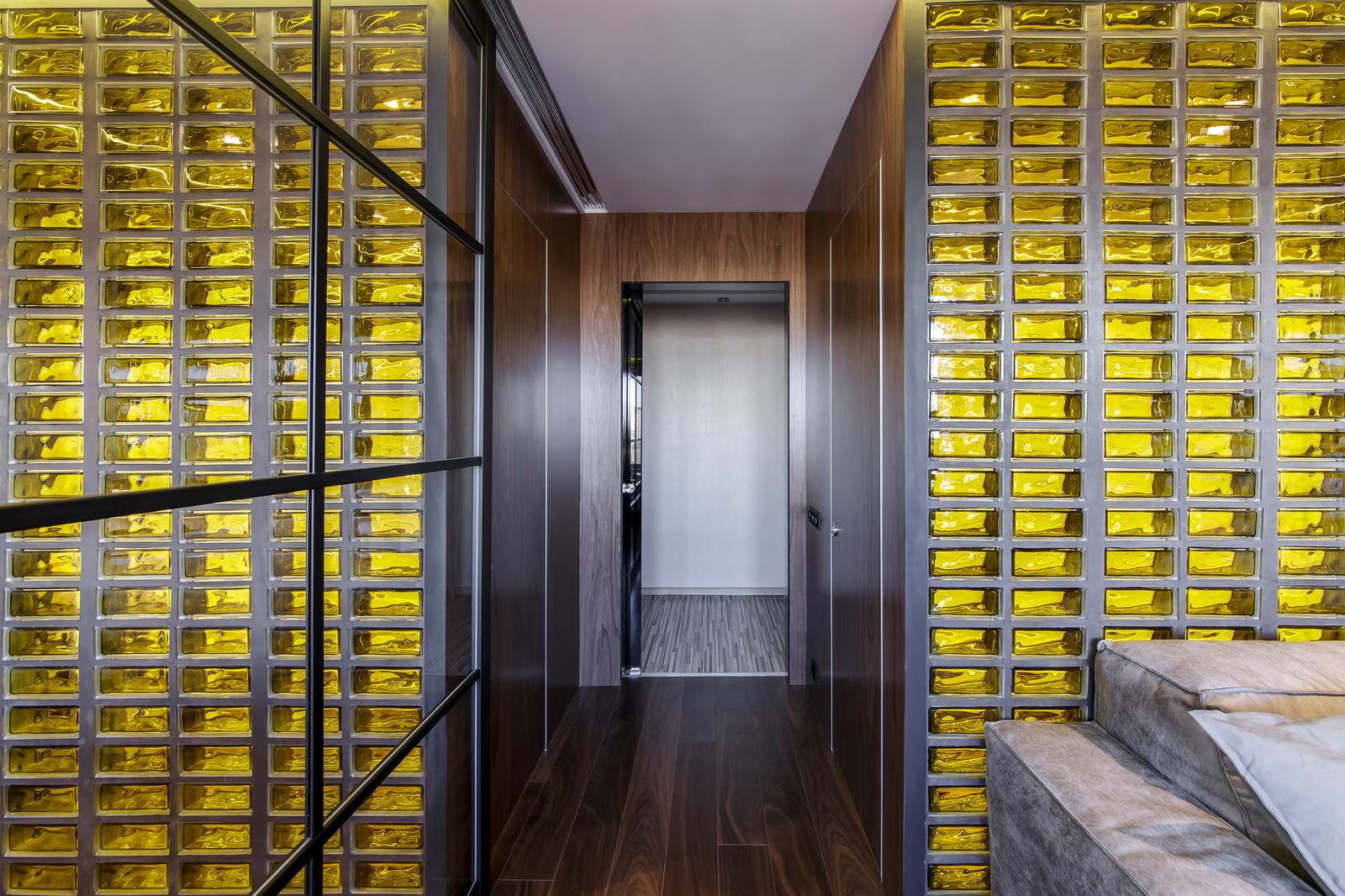 Кухня в стиле лофт для программы "Квартирный вопрос"