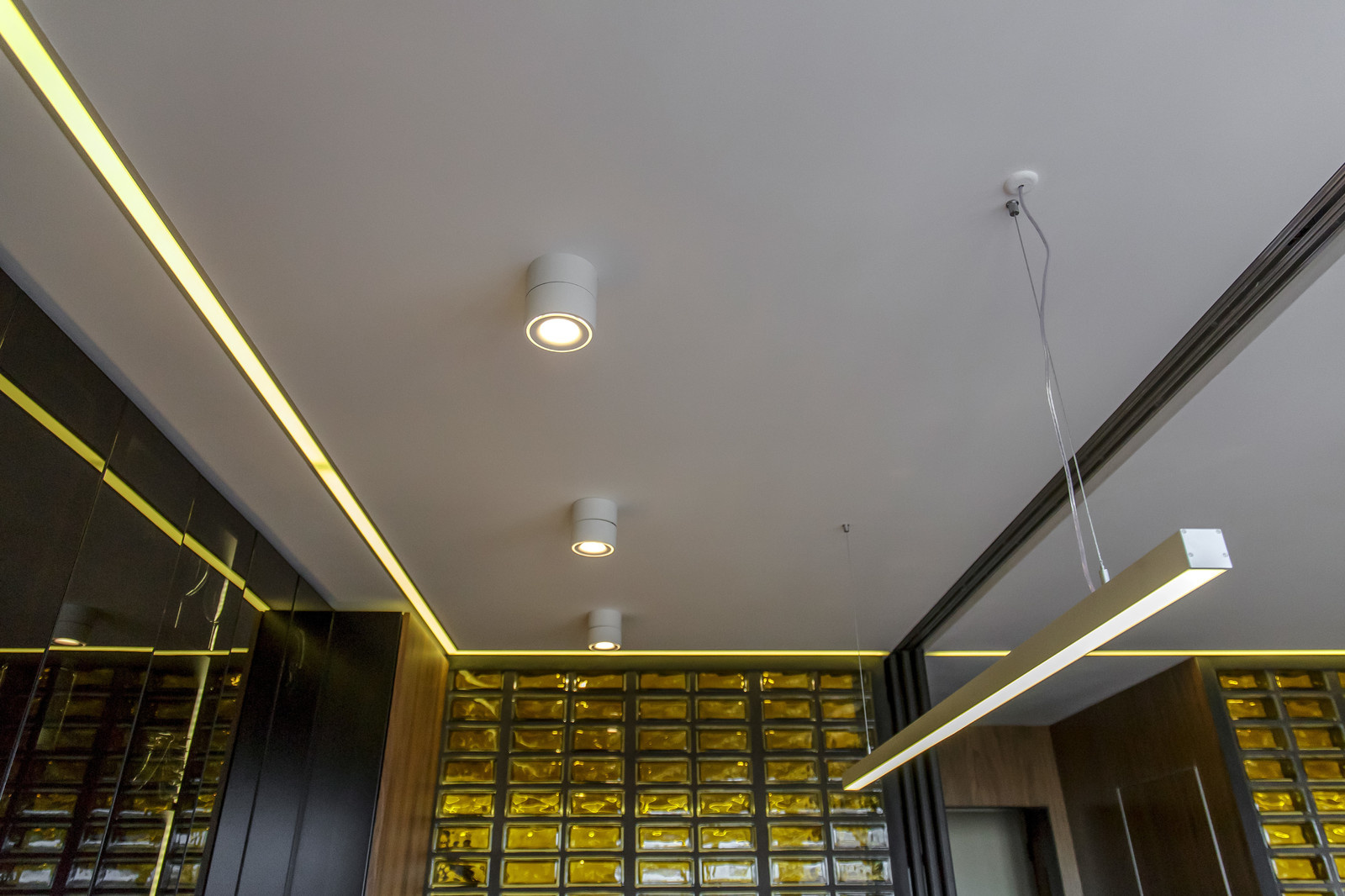 Кухня в стиле лофт для программы "Квартирный вопрос"