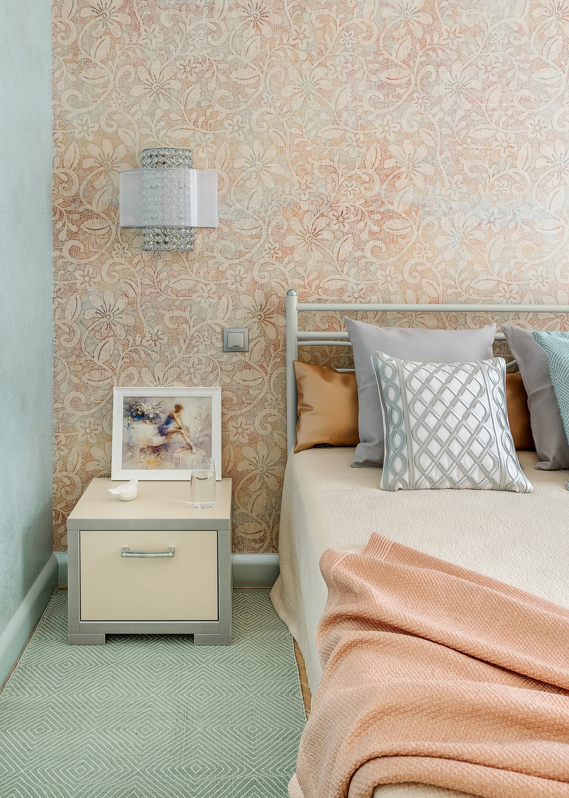 Квартира в жк "Да Винчи"