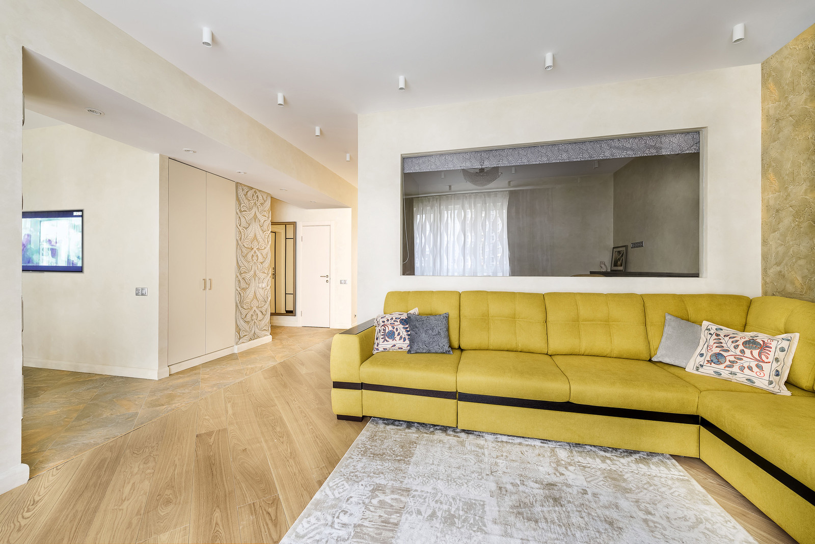 Квартира в жк "Да Винчи"