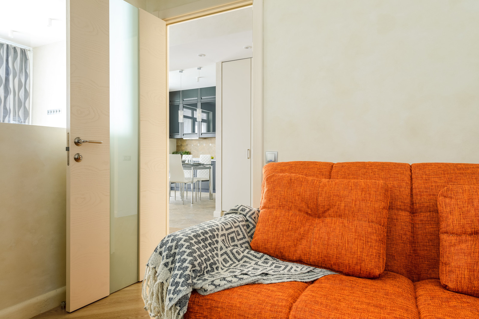 Квартира в жк "Да Винчи"