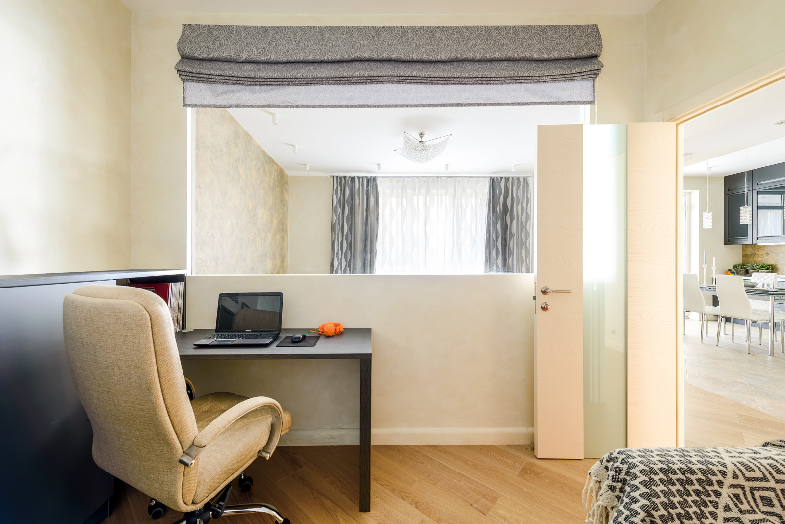 Квартира в жк "Да Винчи"