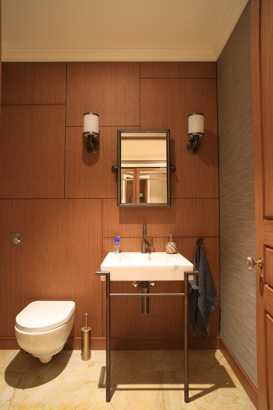 Трехгорный вал