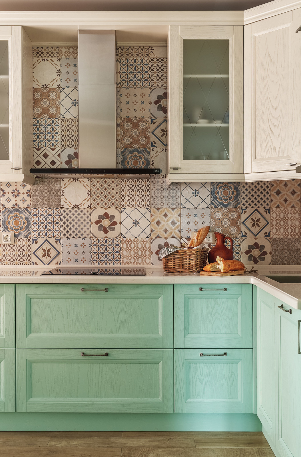 Дом, где живет весна