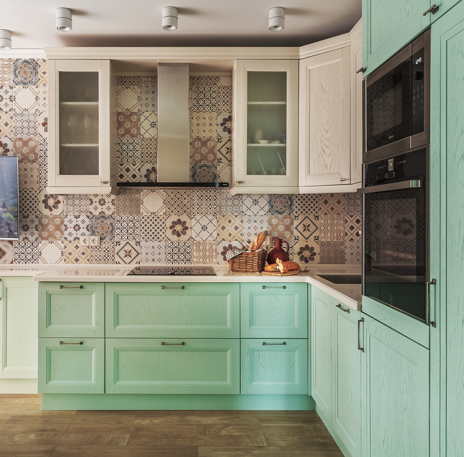 Дом, где живет весна