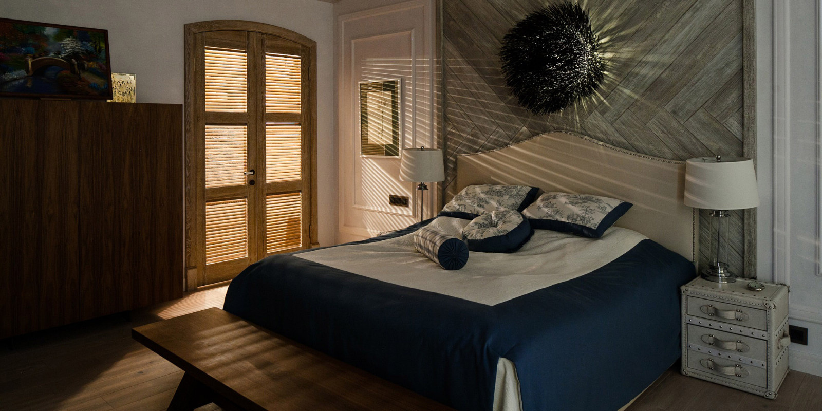 Апартаменты «ПАРАДНЫЙ КВАРТАЛ»