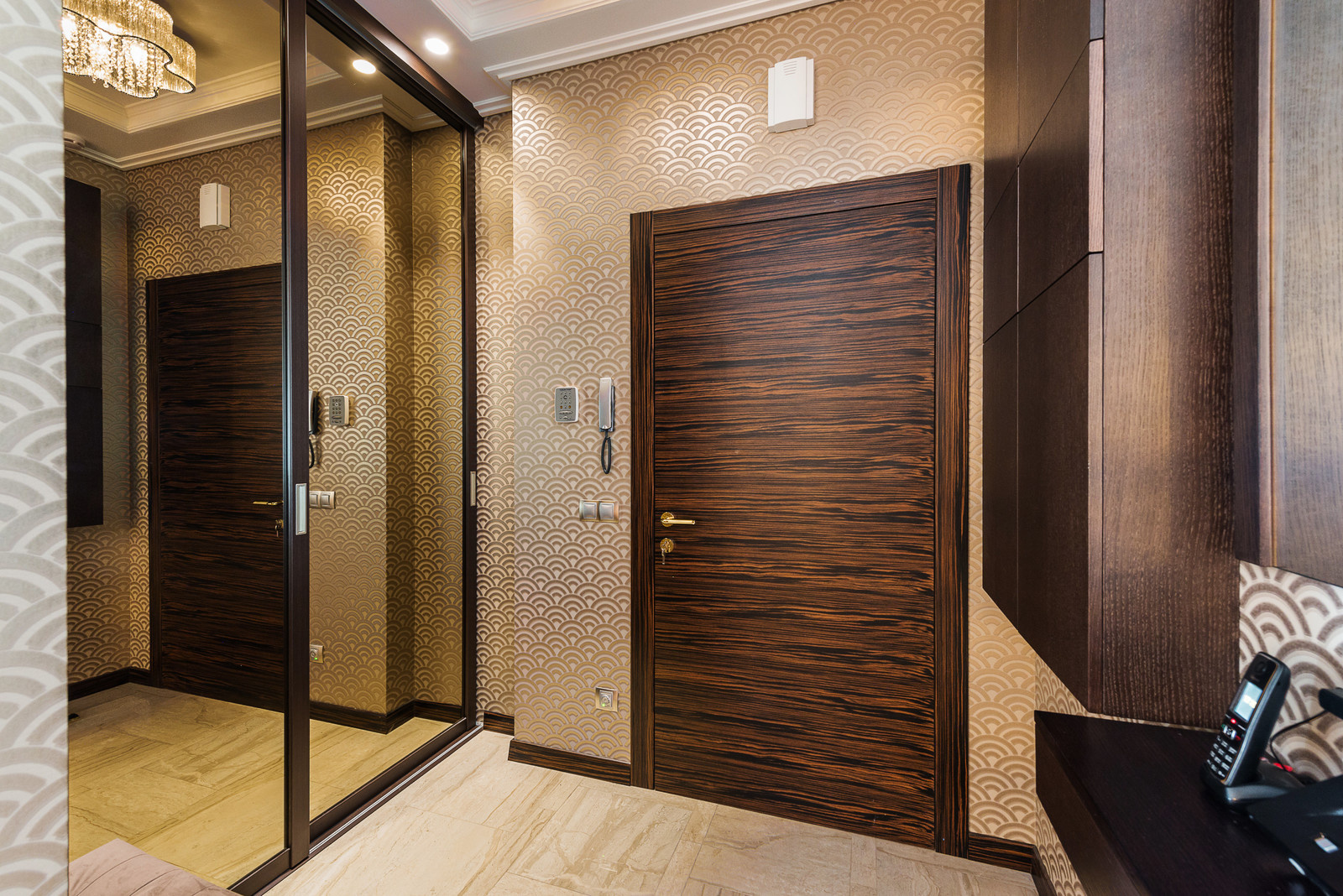 Квартира на Чкаловской