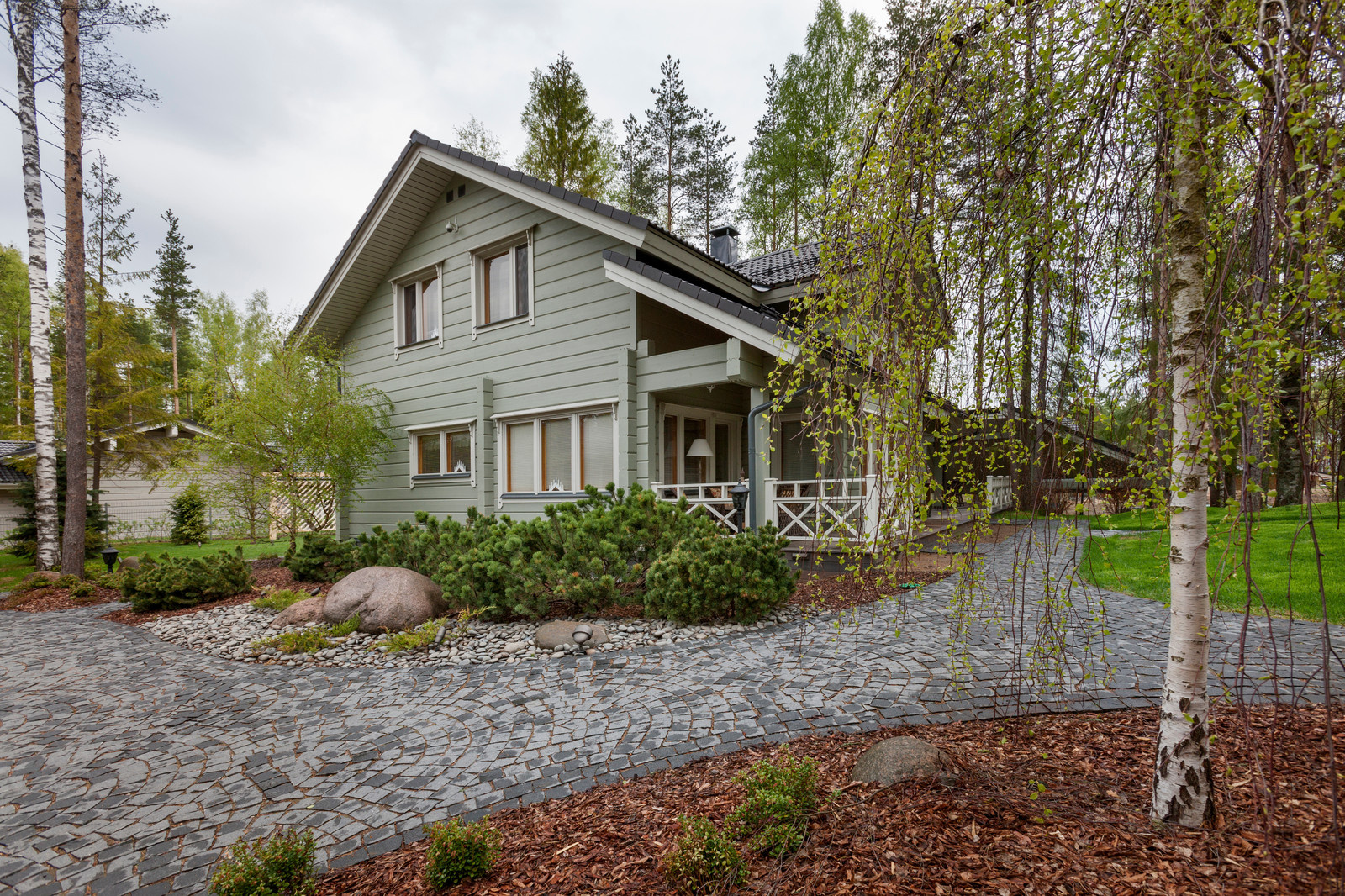 Медное озеро