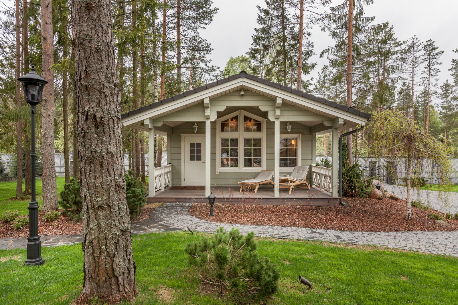 Медное озеро