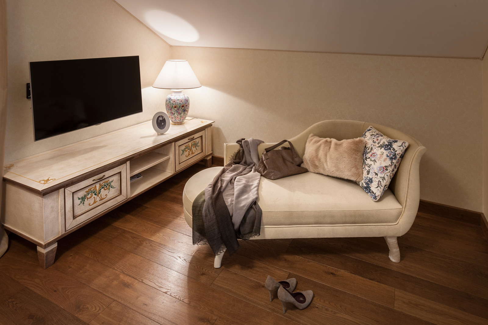 Медное озеро